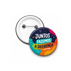 Botton 3,5 cm Personalizado