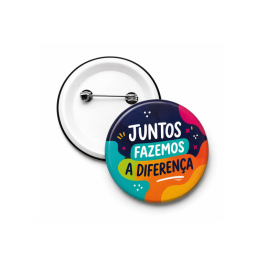 Botton 3,5 cm Personalizado