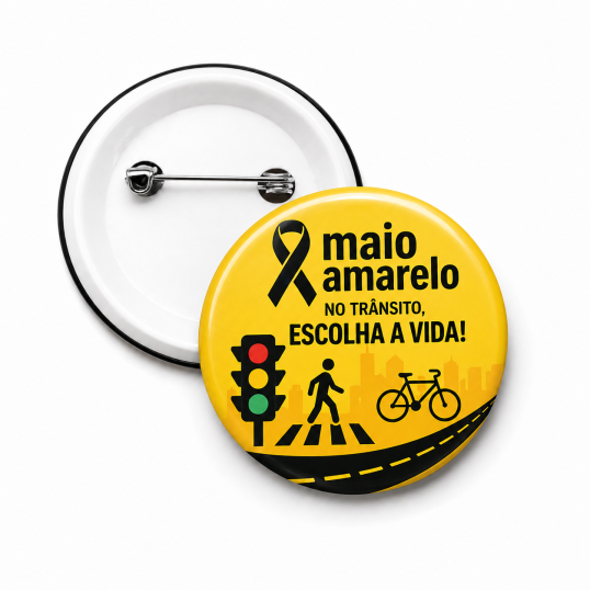 Botton 3,5 cm Personalizado