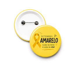 Botton 3,5 cm Personalizado