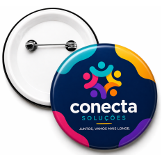 Botton 5,5 cm Personalizado