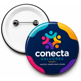 Botton 5,5 cm Personalizado