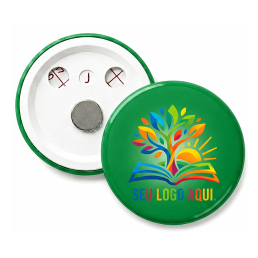 Botton com Imã 5,5 cm Personalizado