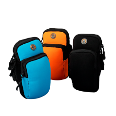 Braçadeira Esportiva em Neoprene Personalizada