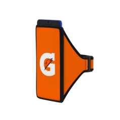 Braçadeira Para Celular em Neoprene Personalizada
