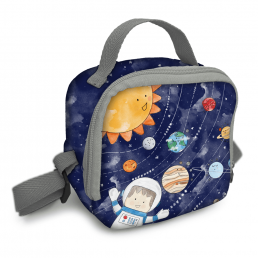 Bolsa Marmitinha em Neoprene Personalizado