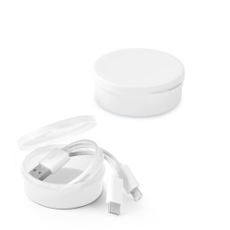 Cabo USB Para Brinde Personalizado