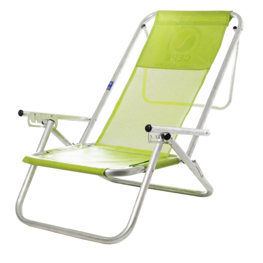 Cadeira de Praia Reclinável Personalizado
