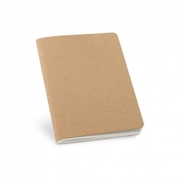 Caderneta Para Brinde com Folhas em Papel Reciclado Personalizada