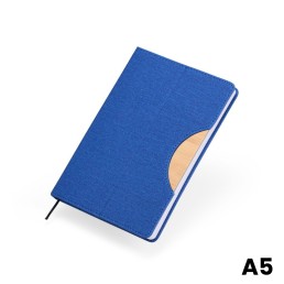 Caderneta com Suporte de Celular Personalizada