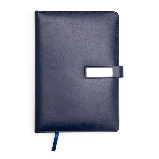 Caderneta de Couro sintético Personalizada