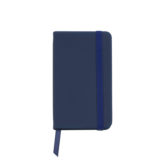 Caderneta A6 Emborrachada Tipo Moleskine Personalizado