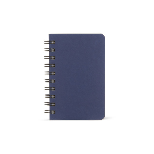 Caderno A6 Capa Dura Kraft Personalizada