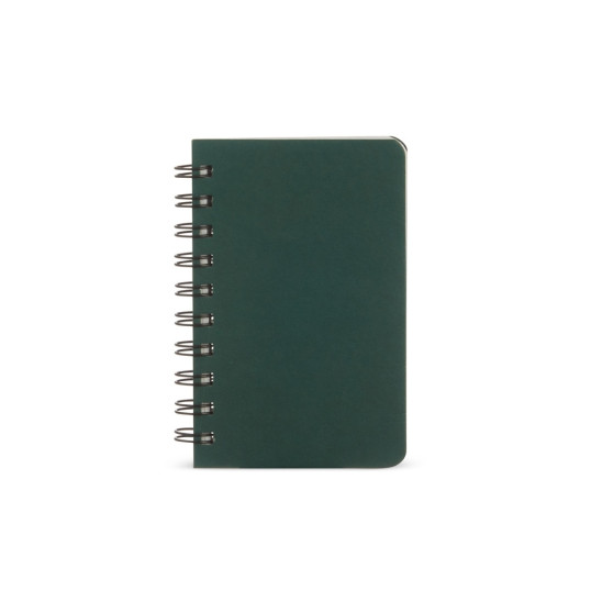 Caderno A6 Capa Dura Kraft Personalizada