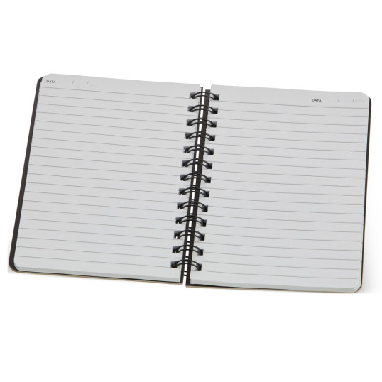 Caderno B6 Capa Dura Kraft  Personalizada
