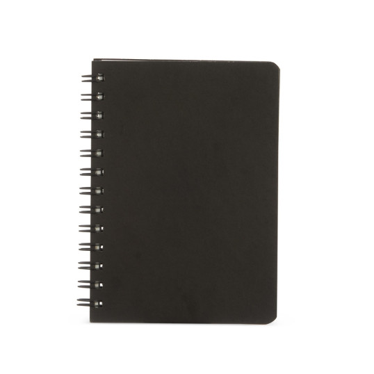 Caderno B6 Capa Dura Kraft  Personalizada