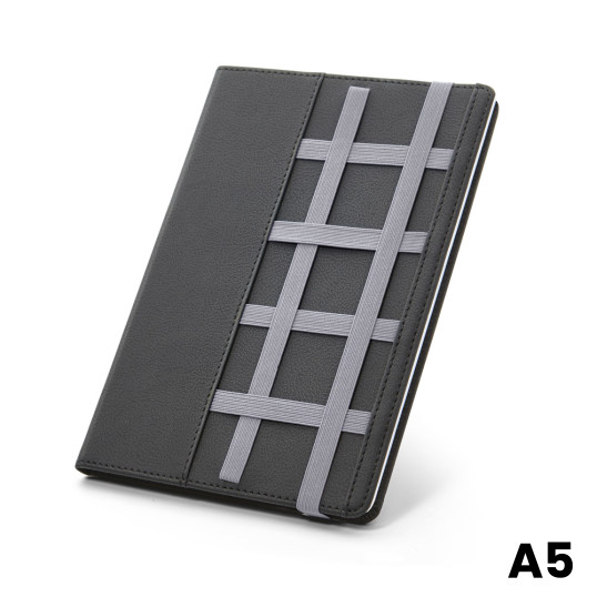 Caderno A5 Capa Dura para Brinde Personalizada