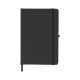 Caderneta A5 Tipo Moleskine Capa Emborrachada Personalizada