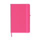 Caderneta A5 Tipo Moleskine Capa Emborrachada Personalizada