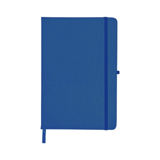 Caderneta A5 Tipo Moleskine Capa Emborrachada Personalizada