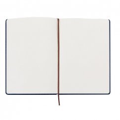 Caderneta Tipo Moleskine Personalizada