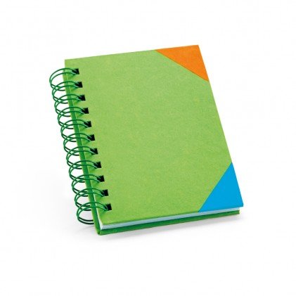 Caderno Colorido Infantil Personalizado