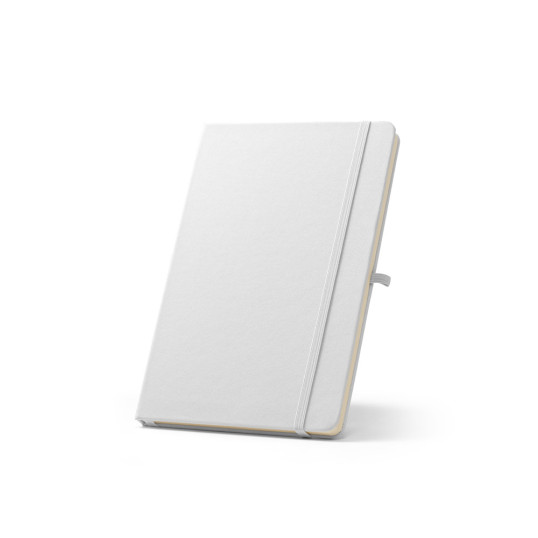 Caderno A5 em PET Reciclado Personalizado