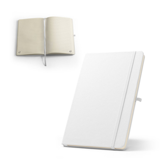 Caderno A5 em PET Reciclado Personalizado