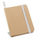 Caderno A7 capa dura Com Lápis Personalizada
