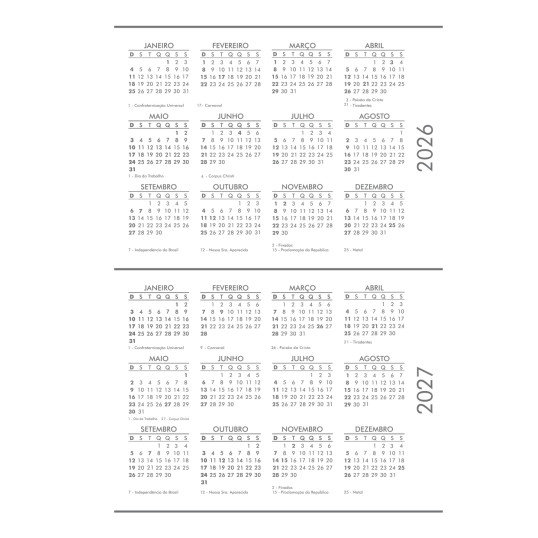 Caderno wire-o Fotolux Brilho Personalizado