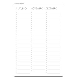 Caderno B5 wire-o Fotolux Brilho Personalizado