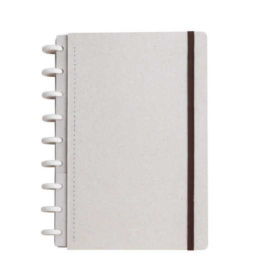 Caderno Capa Dura Disco Personalizado