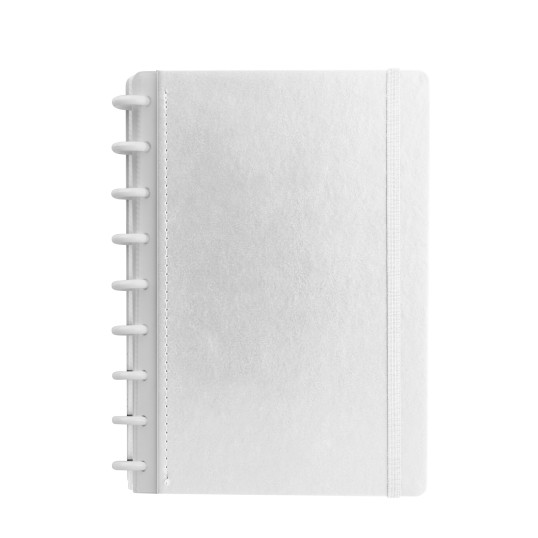 Caderno Capa Dura Disco Personalizado