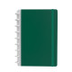 Caderno Capa Dura Disco Personalizado