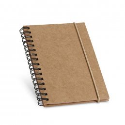 Caderno Ecológico para Brinde Personalizado