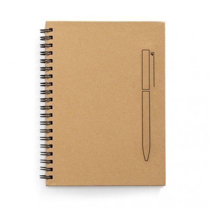 Caderno para Brinde Personalizado