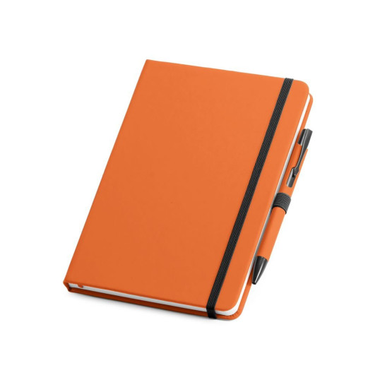 Caderno com Caneta Personalizado