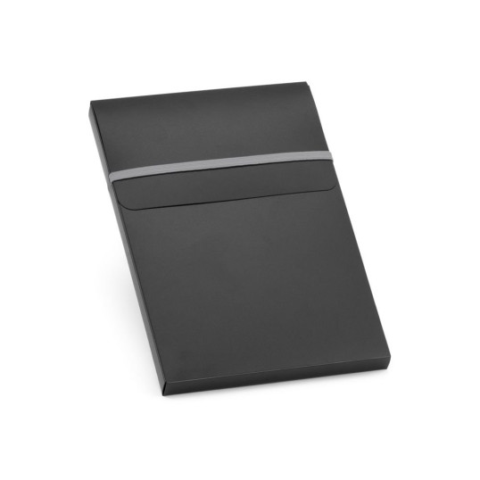 Caderno com Caneta Personalizado