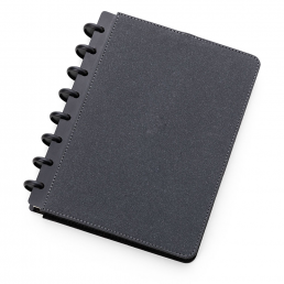 Caderno de Anotações Com Capa Dura Personalizado