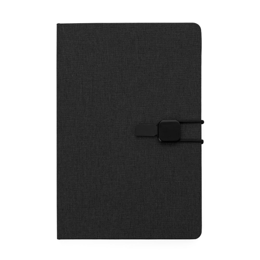Caderno de Anotações Personalizado