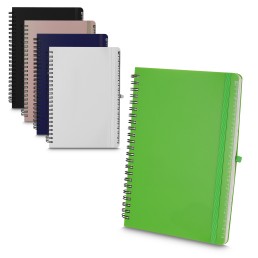 Caderno de Anotações Personalizado