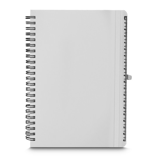 Caderno de Anotações Personalizado