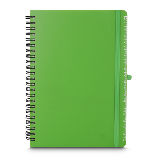 Caderno de Anotações Personalizado