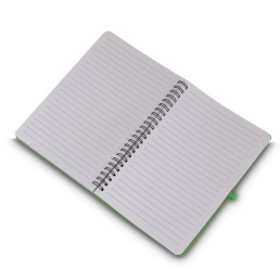 Caderno de Anotações Personalizado