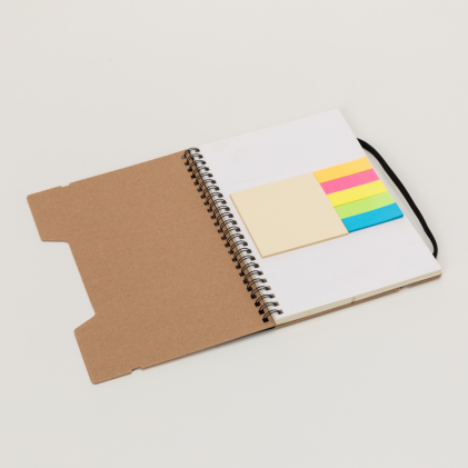 Caderno de Anotações Personalizado