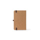 Caderno De Bolso Capa Dura Bambu Personalizada
