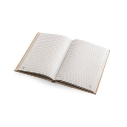 Caderno Ecológico A5 Personalizado