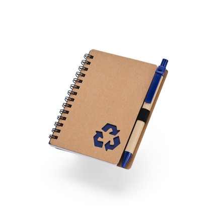 CADERNO ECOLÓGICO A6 RECICLADO COM CANETA Personalizado CADERNO ECOLÓGICO A6 RECICLADO COM CANETA Personalizado