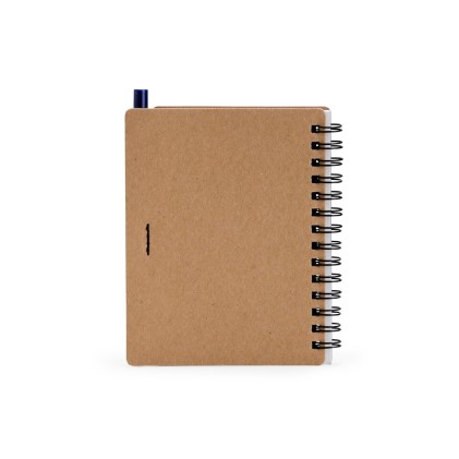 CADERNO ECOLÓGICO A6 RECICLADO COM CANETA Personalizado CADERNO ECOLÓGICO A6 RECICLADO COM CANETA Personalizado