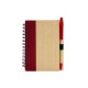 CADERNO ECOLÓGICO COM CANETA A6 Personalizado CADERNO ECOLÓGICO COM CANETA A6 Personalizado